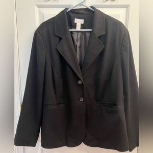 Women’s Charter Club blazer-20W